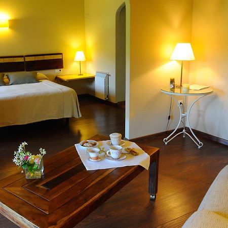 Font Del Pas Hotel Beceite Luaran gambar