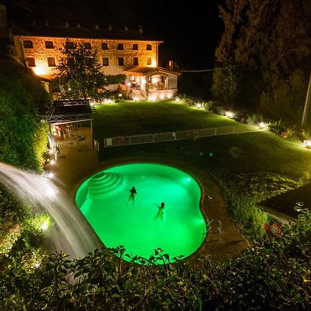 Font Del Pas Hotel Beceite Luaran gambar