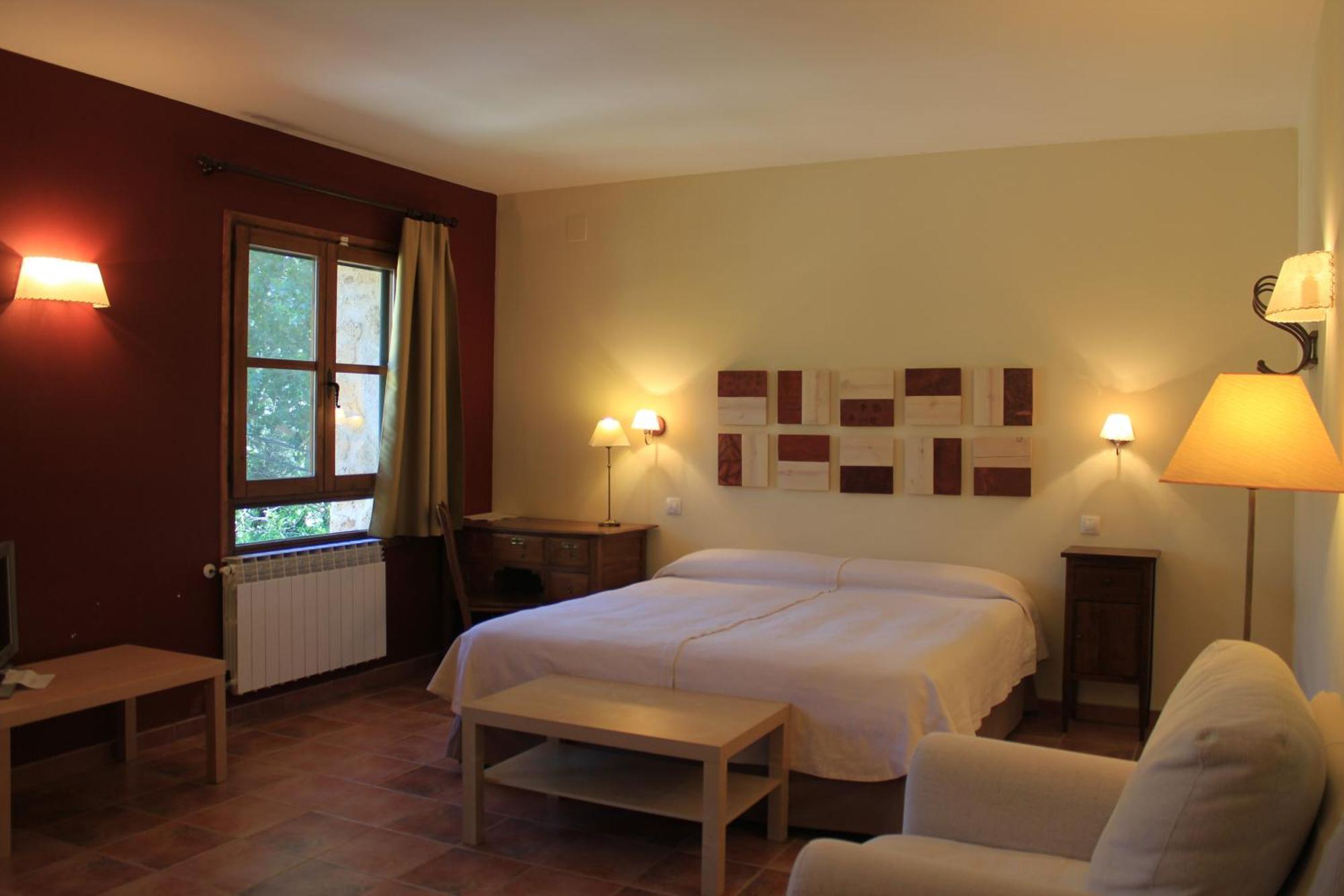 Font Del Pas Hotel Beceite Luaran gambar