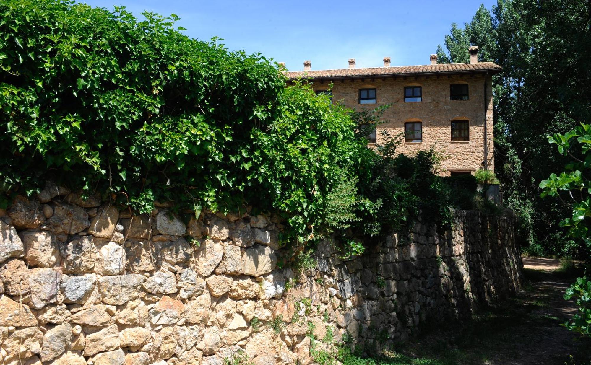 Font Del Pas Hotel Beceite Luaran gambar